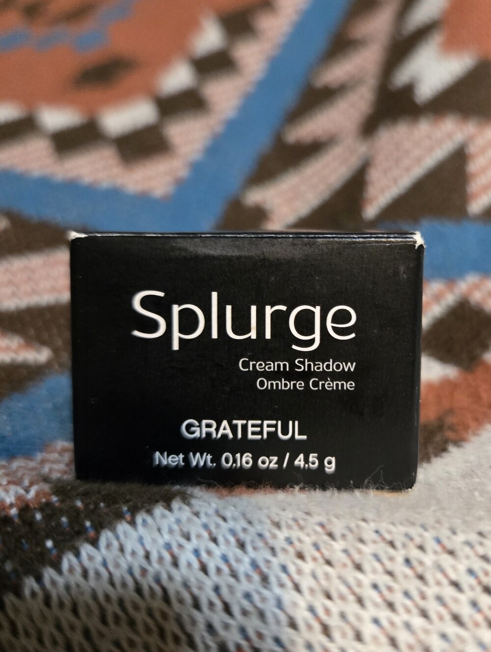 Younique Splurdge Cream Eye Shadow - Grateful